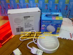 Lampu Megaman CFL GX53 Compact Fluorescent